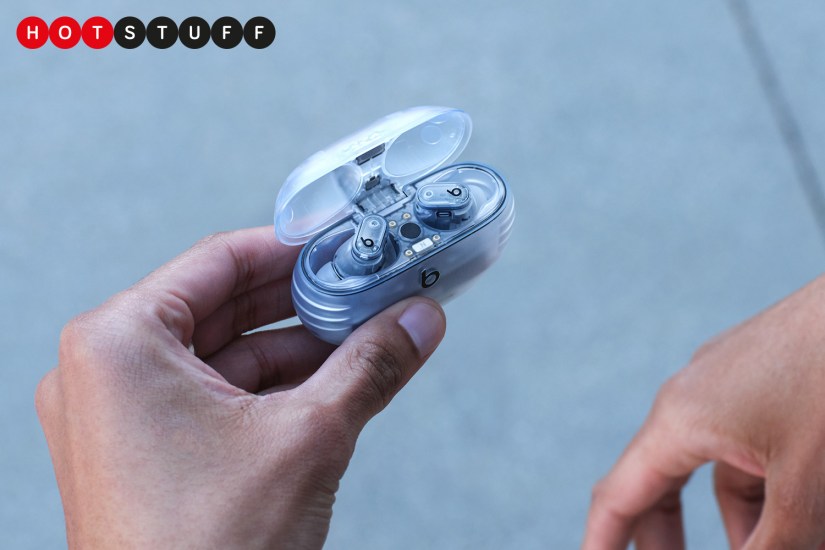 Beats Studio Buds+ have a sweet new transparent finish
