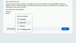 Soon you’ll be able to use AI to write Gmail emails