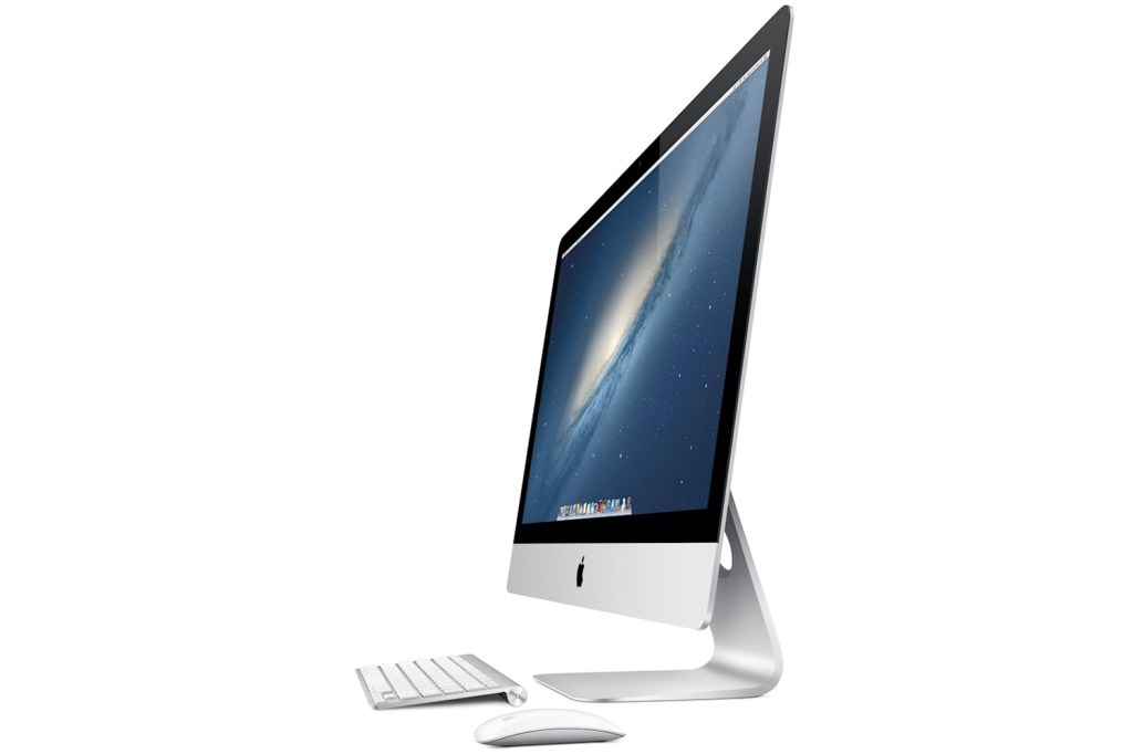 2012 iMac