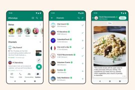 WhatsApp Channels: the Twitter-like update explained