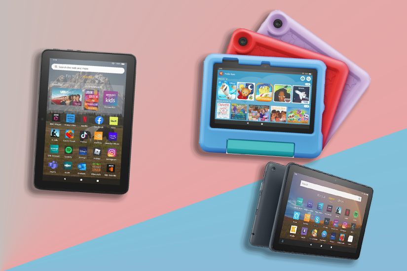 Best Fire Tablet 2023: every Amazon slate, compared