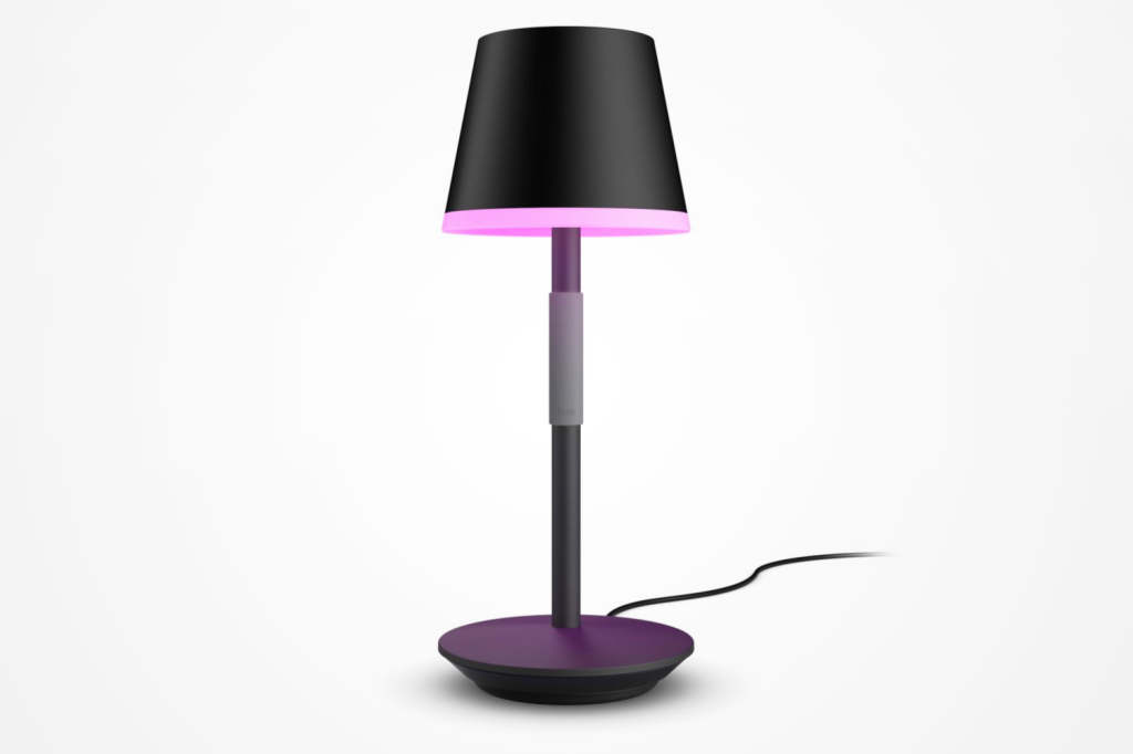 Best-Garden-Tech-2023-Philips-Hue-Go-Portable-Table-Lamp