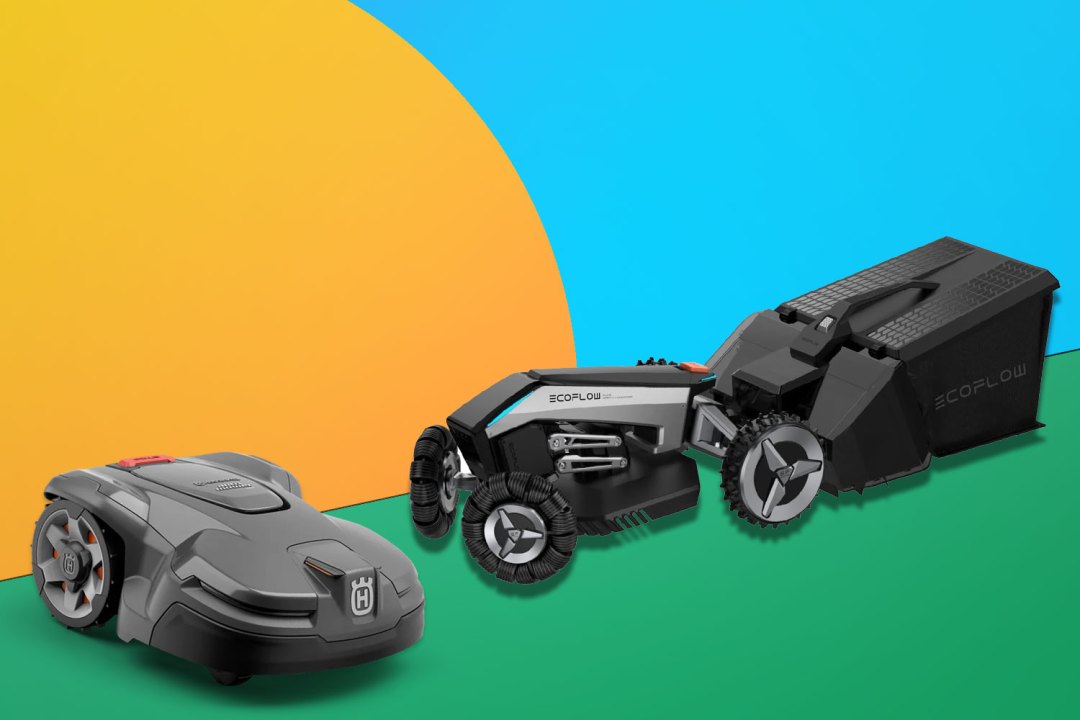 best robot lawnmower