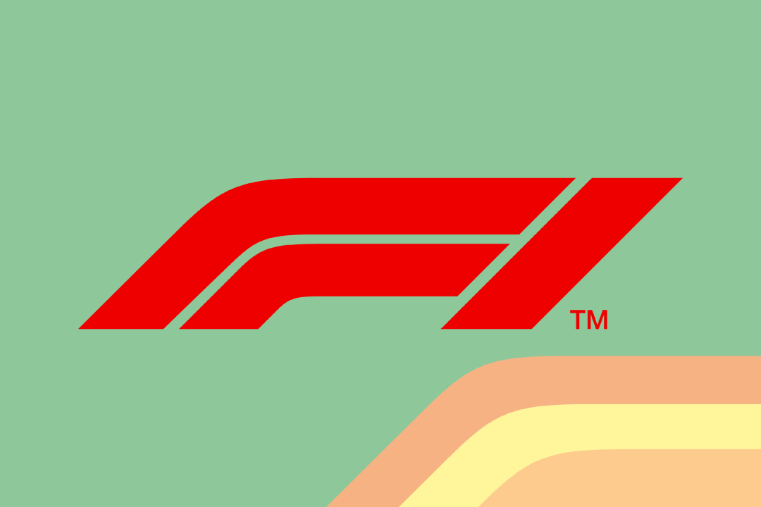 F1 logo