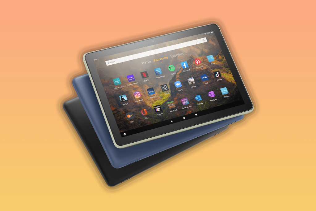 Amazon tablet