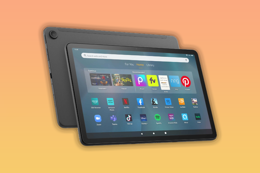 Amazon tablet