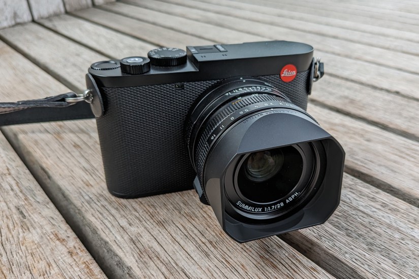 Leica Q3 review: simply luxurious