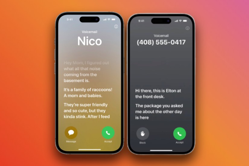 What is Live Voicemail? Apple’s voicemail transcription feature explained