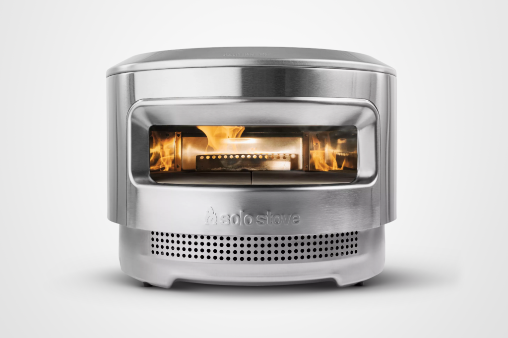 Best pizza ovens: Solo Stove