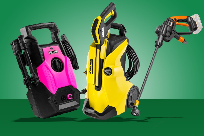Best pressure washer 2023: for cleaning cars, bikes, patios, and more