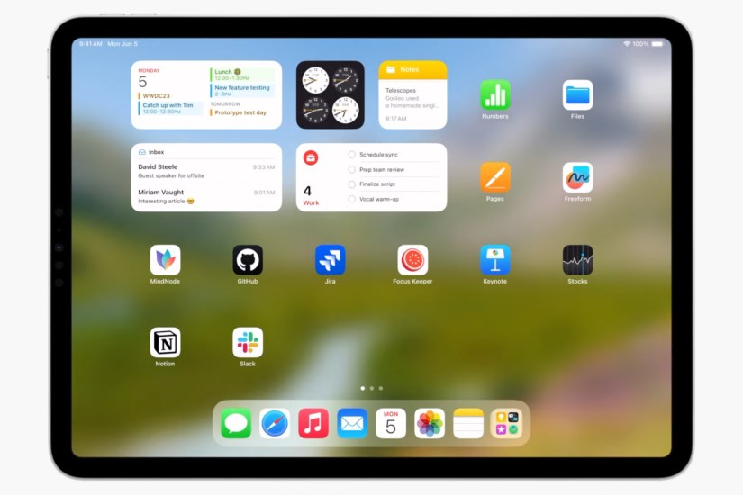 iPadOS 17 system requirements: can your iPad run it?