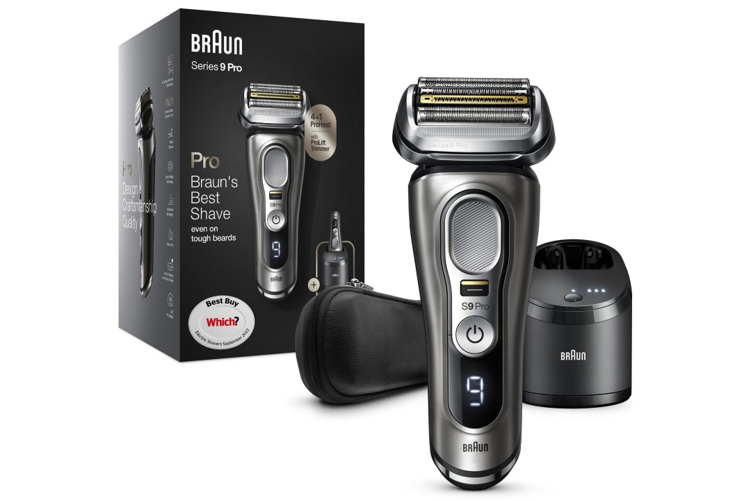 Braun Series 9 Pro