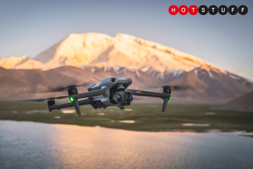 DJI Air 3 drone brings two cameras and huge battery life to the sky party