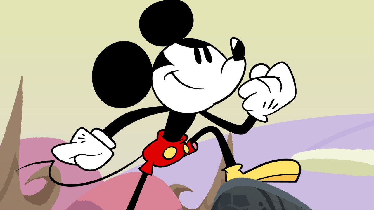 Disney Illusion Island review Mickey