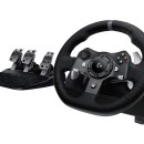 Save £150 on Logitech G920 racing wheel and pedals