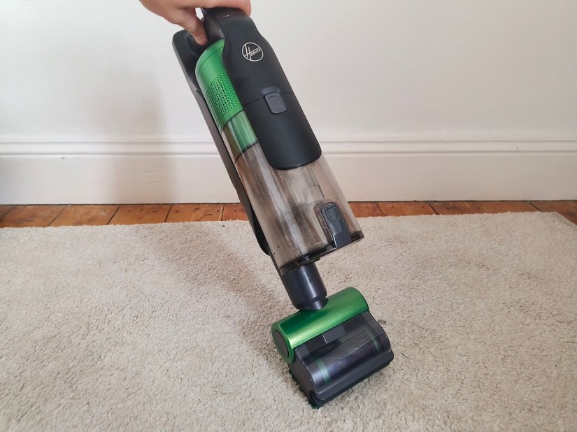 Hoover HF9 Cordless Pet review: creature comforts
