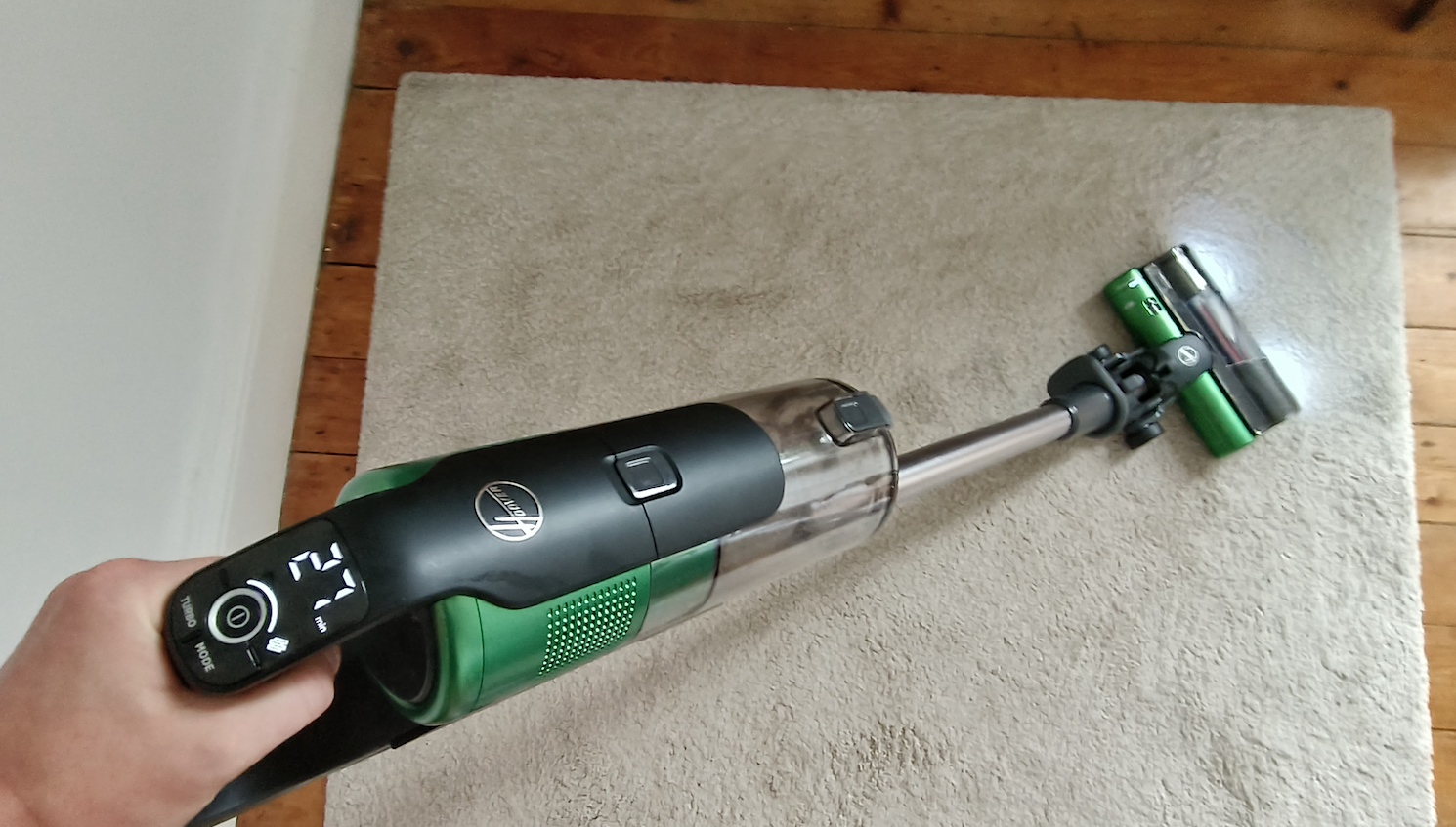 Hoover review