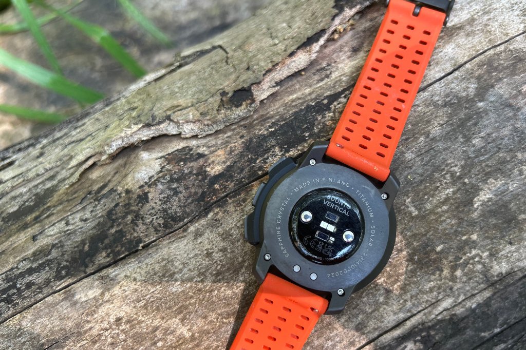 Suunto Vertical 