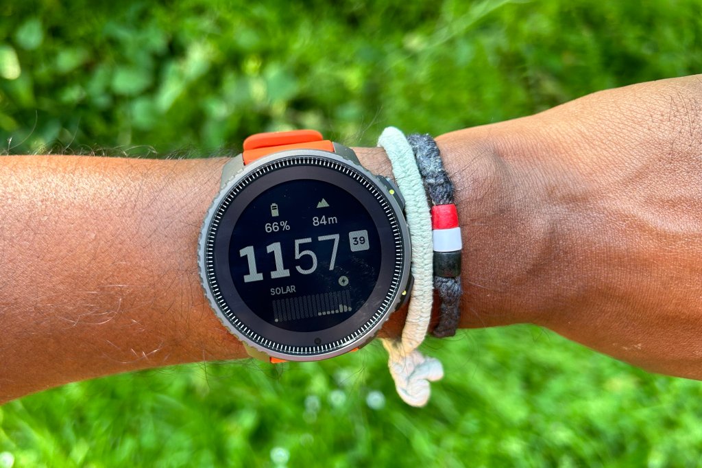 Suunto Vertical