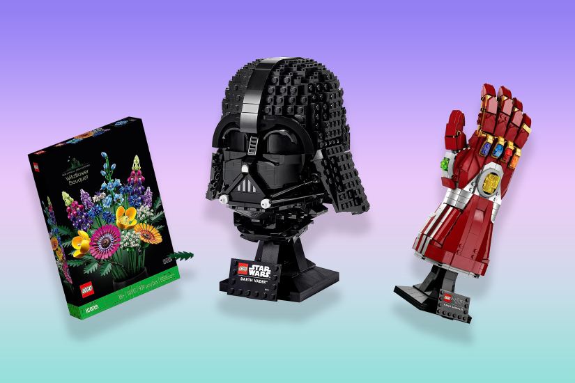 Star Wars to succulents: the best Prime Day Lego deals