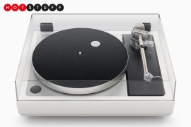 Linn Sondek LP12-50 is the iPod of turntables