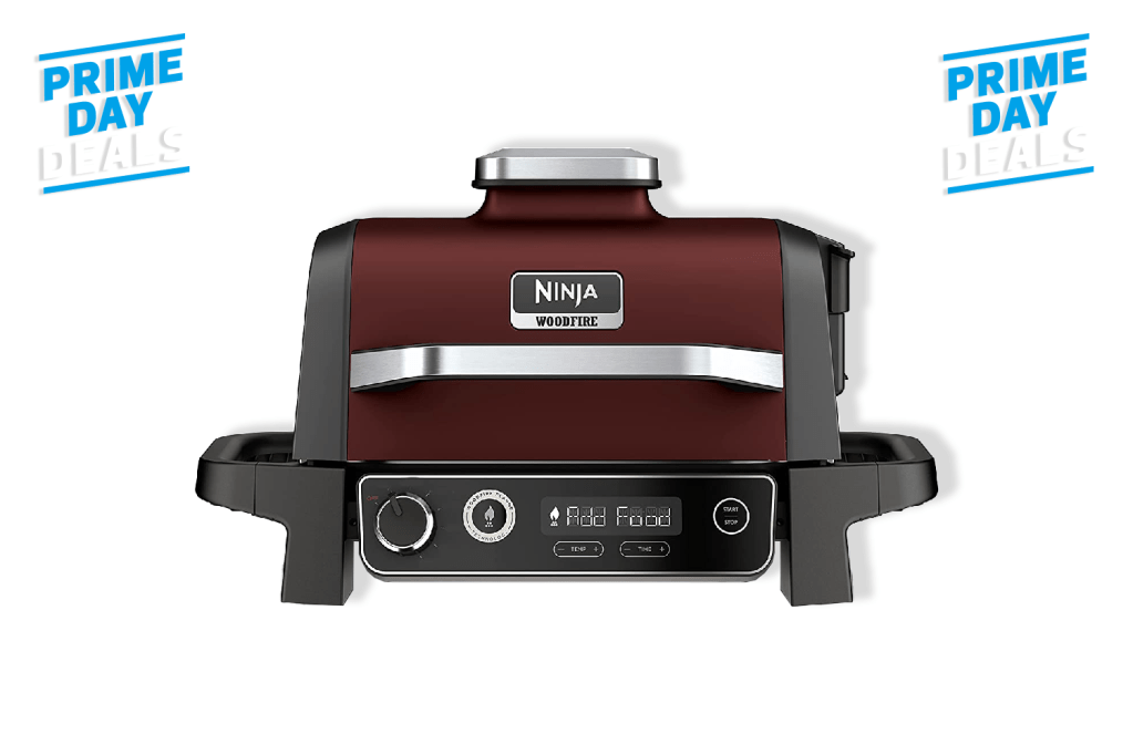 NInja Prime Day: BBQ