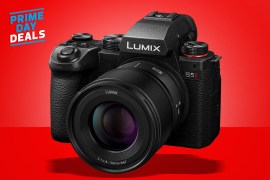 Shutterbugs can save big on this Panasonic Lumix S5 II Prime Day deal