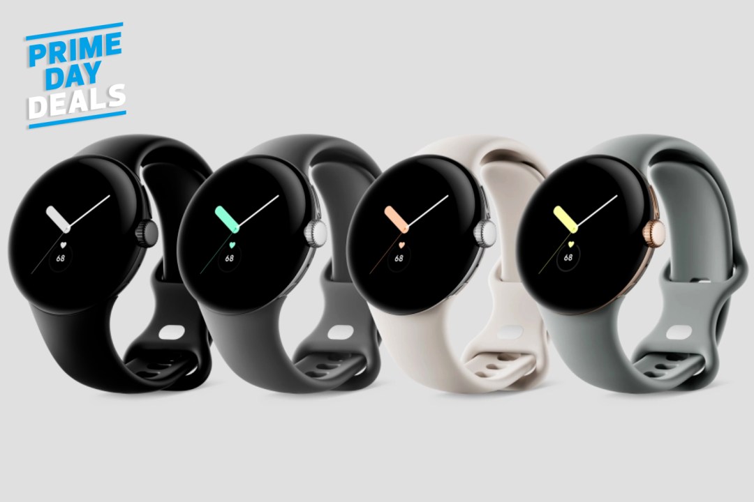 Pixel Watch line-up