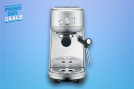 Sage’s Bambino espresso machine is 40% for Prime Day