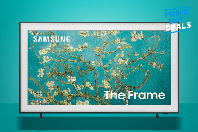 I own this Samsung Frame TV and I’d recommend you buy this Prime Day deal now