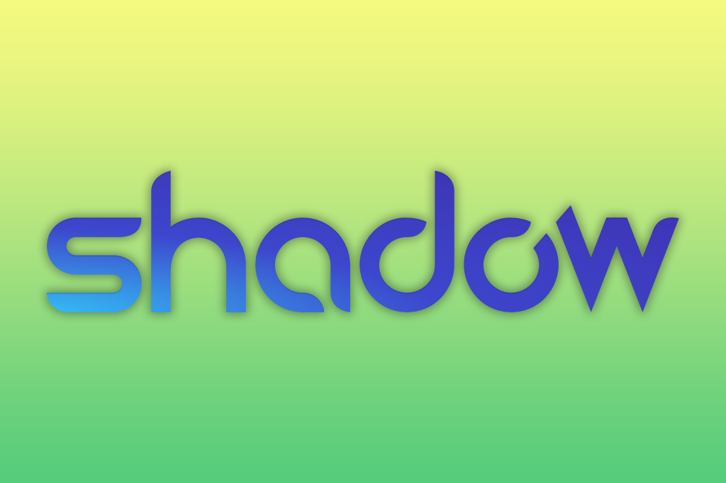 Shadow: Cloud gaming