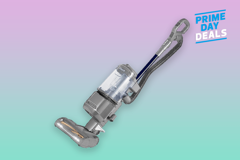 Save £140 on this excellent Shark upright vacuum cleaner for Prime Day