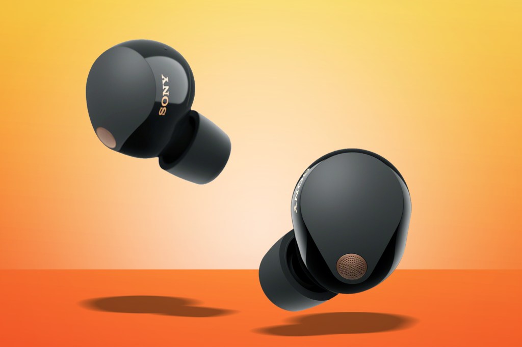 Sony WF-1000XM5 earbuds