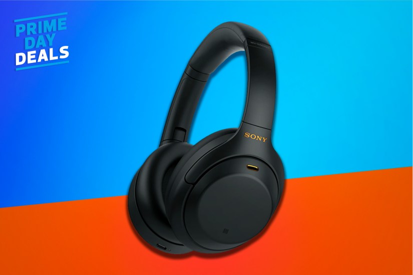 Listen up to 44% off Sony’s WH-1000XM4 wireless headphones this Prime Day