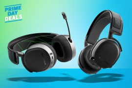 PC and console gamers can save 50% on Steelseries headsets