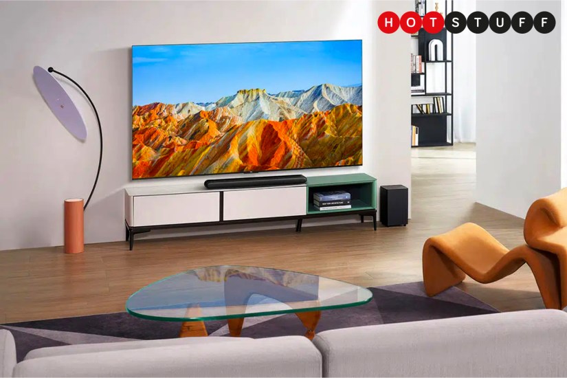 TCL’s new P74 TV series sizes up for impressive 4K viewing