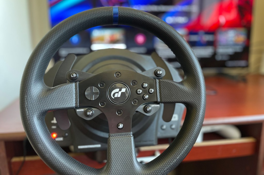 Thrustmaster T300RS GT verdict