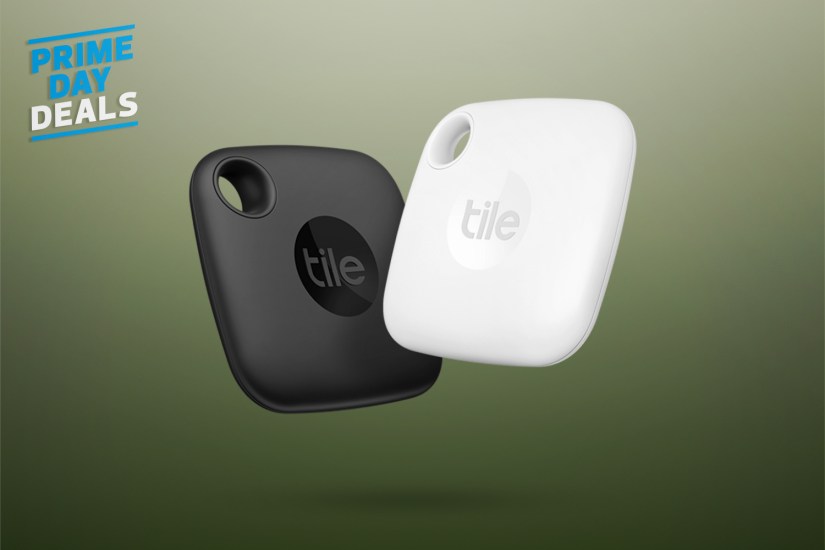 Find 30% savings on Tile’s range of Bluetooth trackers