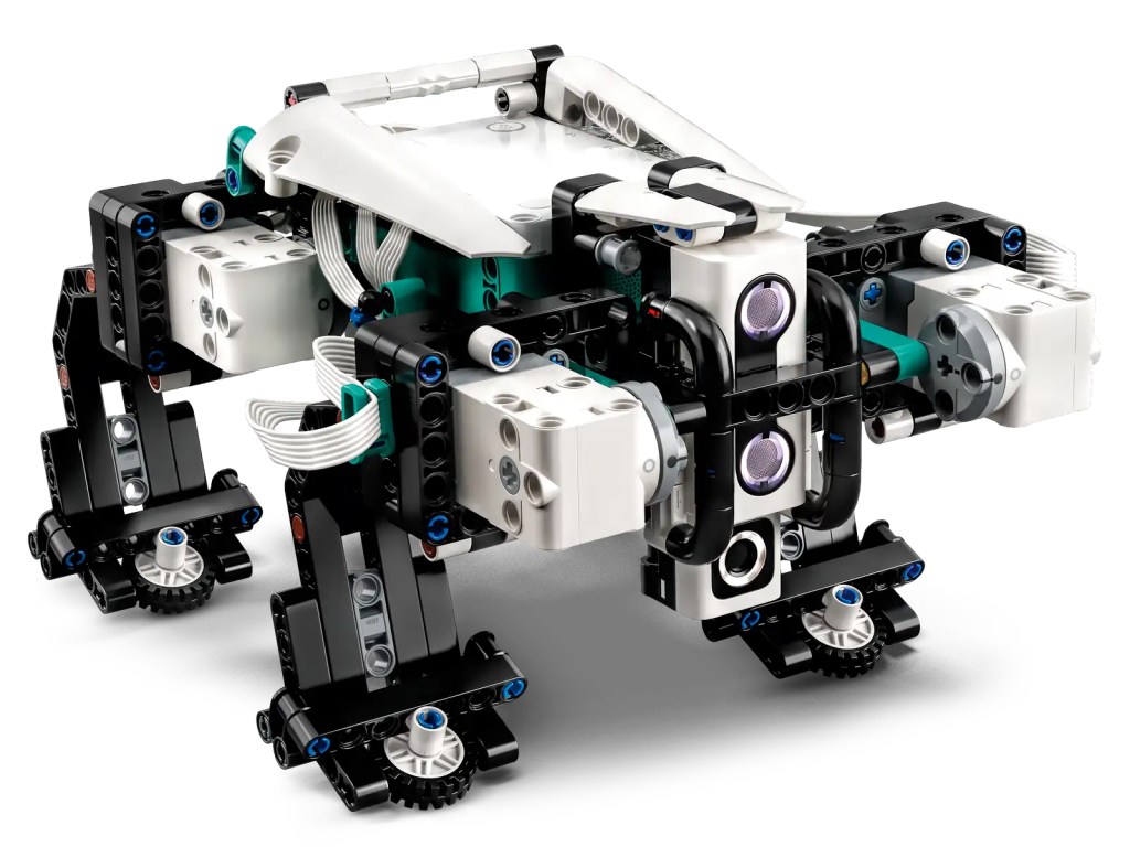 Lego Mindstorms has similar issues to VanMoof