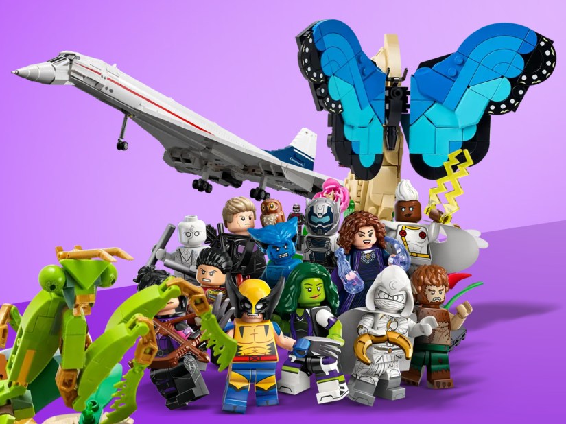 Best upcoming Lego sets 2023: this year’s new Lego releases