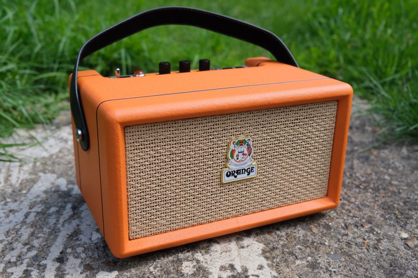 Orange Amps Orange Box review: rock on