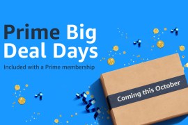 Amazon to hold second Prime shopping sale this October