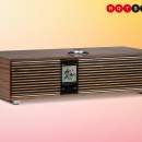The Ruark R410 blends classic looks with modern music streaming