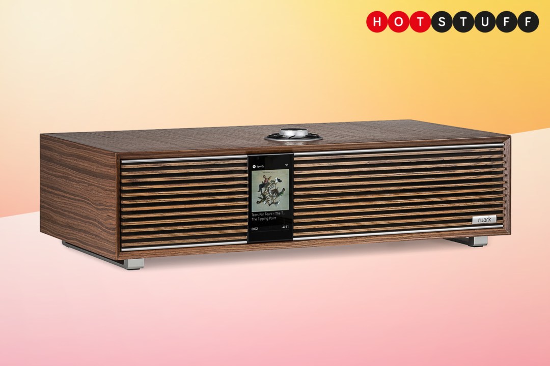 Ruark R410 hot stuff