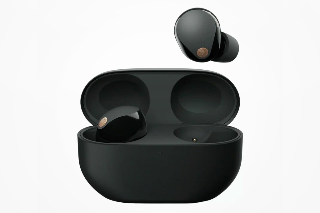 Sony WF-1000XM5 best true wireless earphones