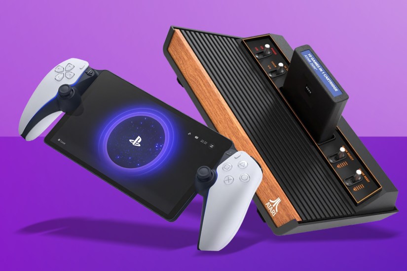 What unites the PlayStation Portal and Atari 2600+? They’re confusing, weird and very niche