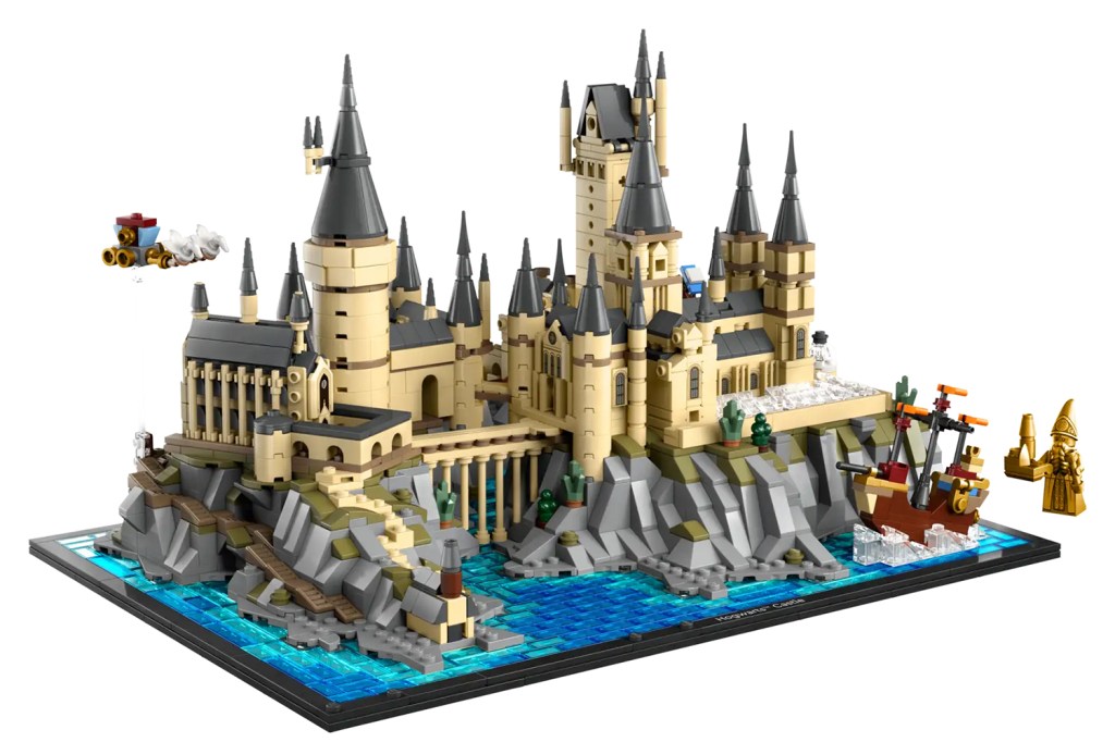 Lego Hogwarts