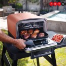 Ninja’s Woodfire Outdoor Oven produces perfect pizza, smoky roasts and so much more