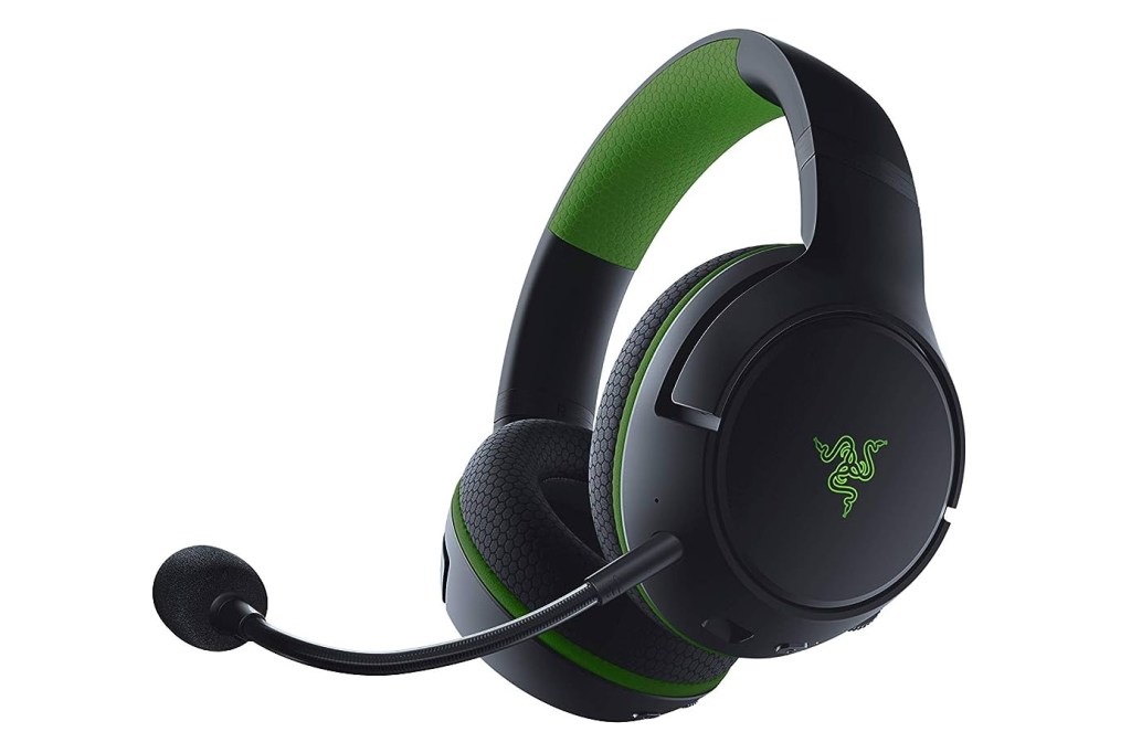 Razer Kaira Pro on white background