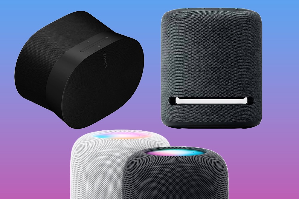 Sonos Era 300 vs Apple HomePod vs Amazon Echo Studio